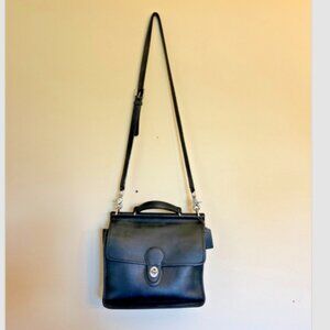 Coach Black Crossbody Bag